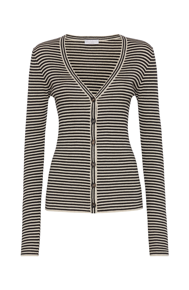 Brunello Cucinelli Lightweight cardigan, Main, color,