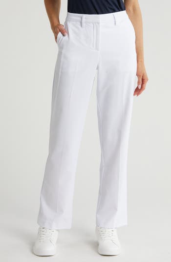 J. Lindeberg Jolie Wide Leg Pants | Nordstromrack