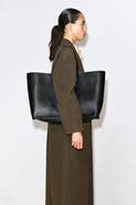 COS Journée Tote Bag - Leather