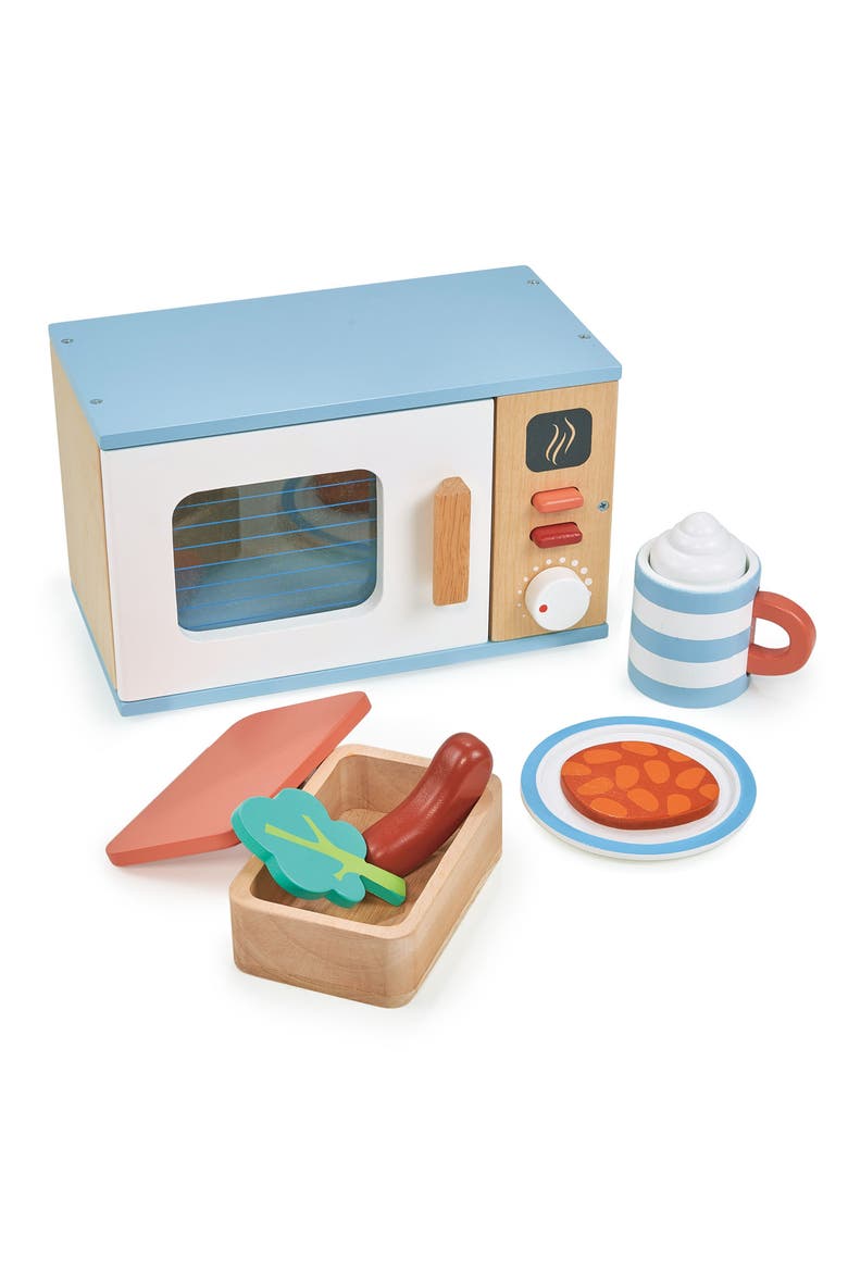 Toy Microwave, Main, color, Multi-color