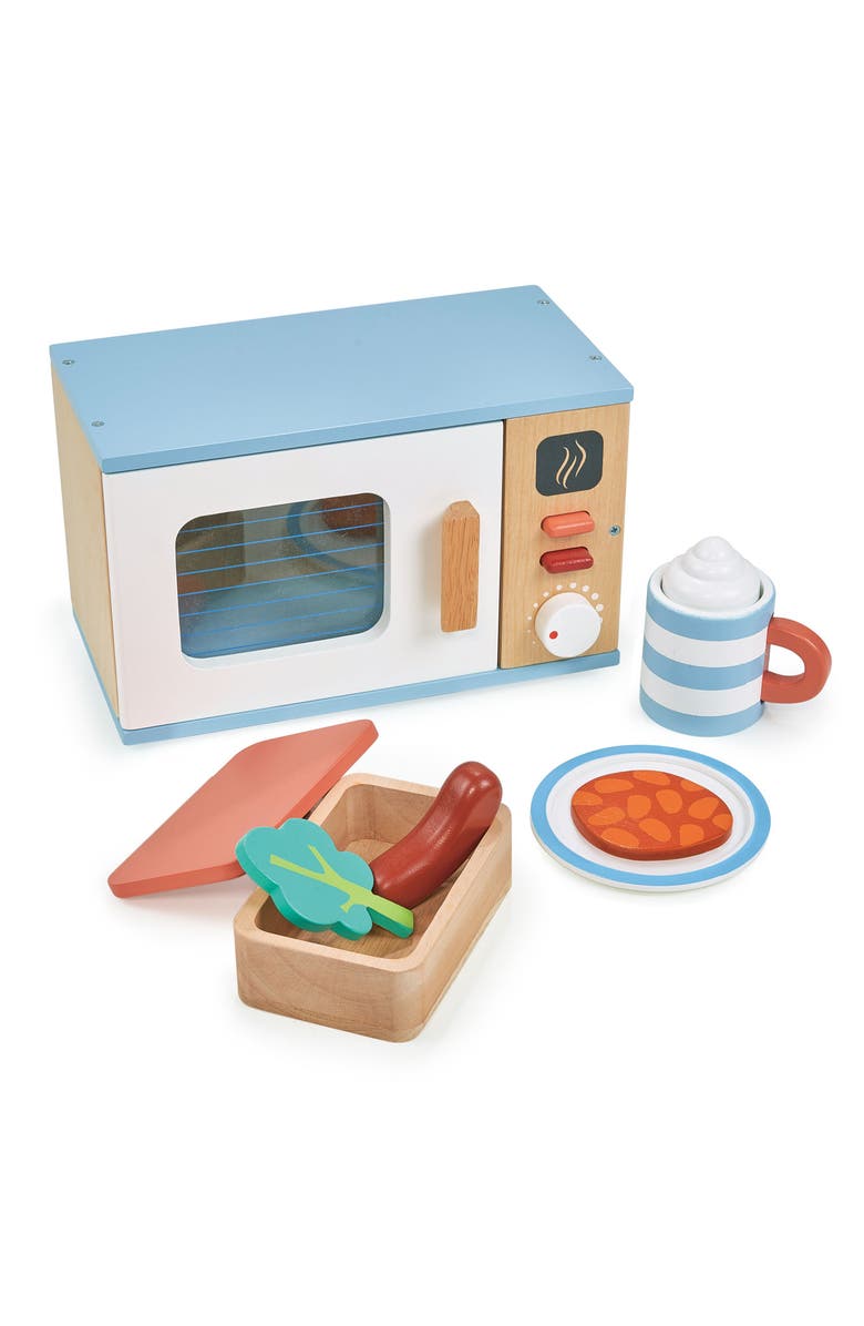 Mentari Toy Microwave, Main, color, Multi-Color