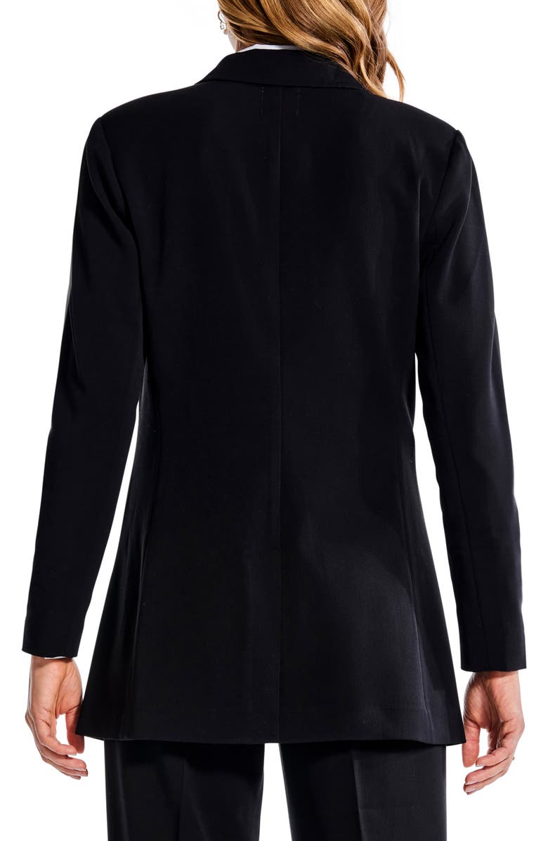 NIC+ZOE The Avenue Double Breasted Blazer, Alternate, color, 