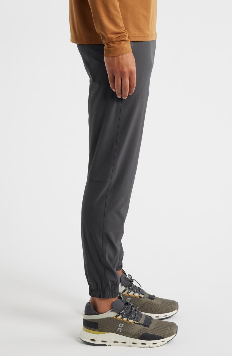 Free Fly Breeze Active Joggers, Alternate, color, Black Sand