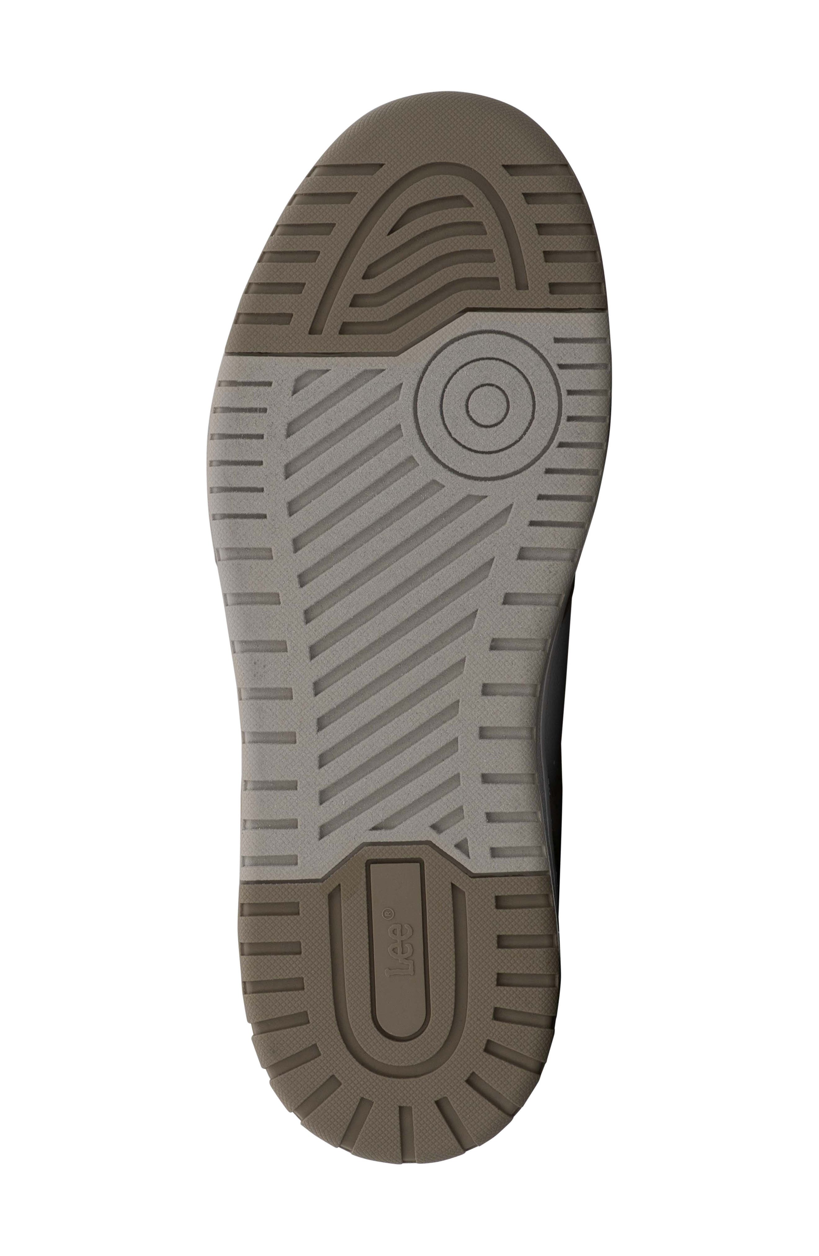 Lee Cortland Low Top Sneaker, Alternate, color, Winter White/ Pebble/ Tan