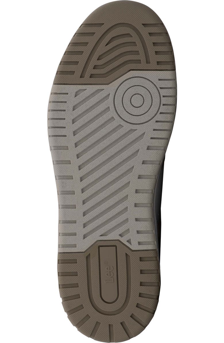 Lee Cortland Low Top Sneaker, Alternate, color, Winter White/ Pebble/ Tan