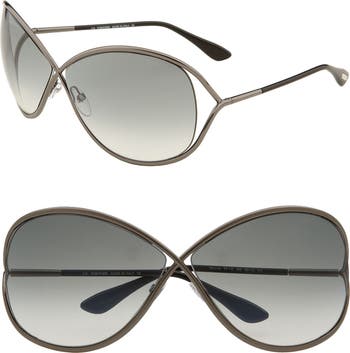 TOM FORD TF 130 サングラス Miranda Brand Authentic Tom Ford Sunglasses FT TF 130 Miranda 36F