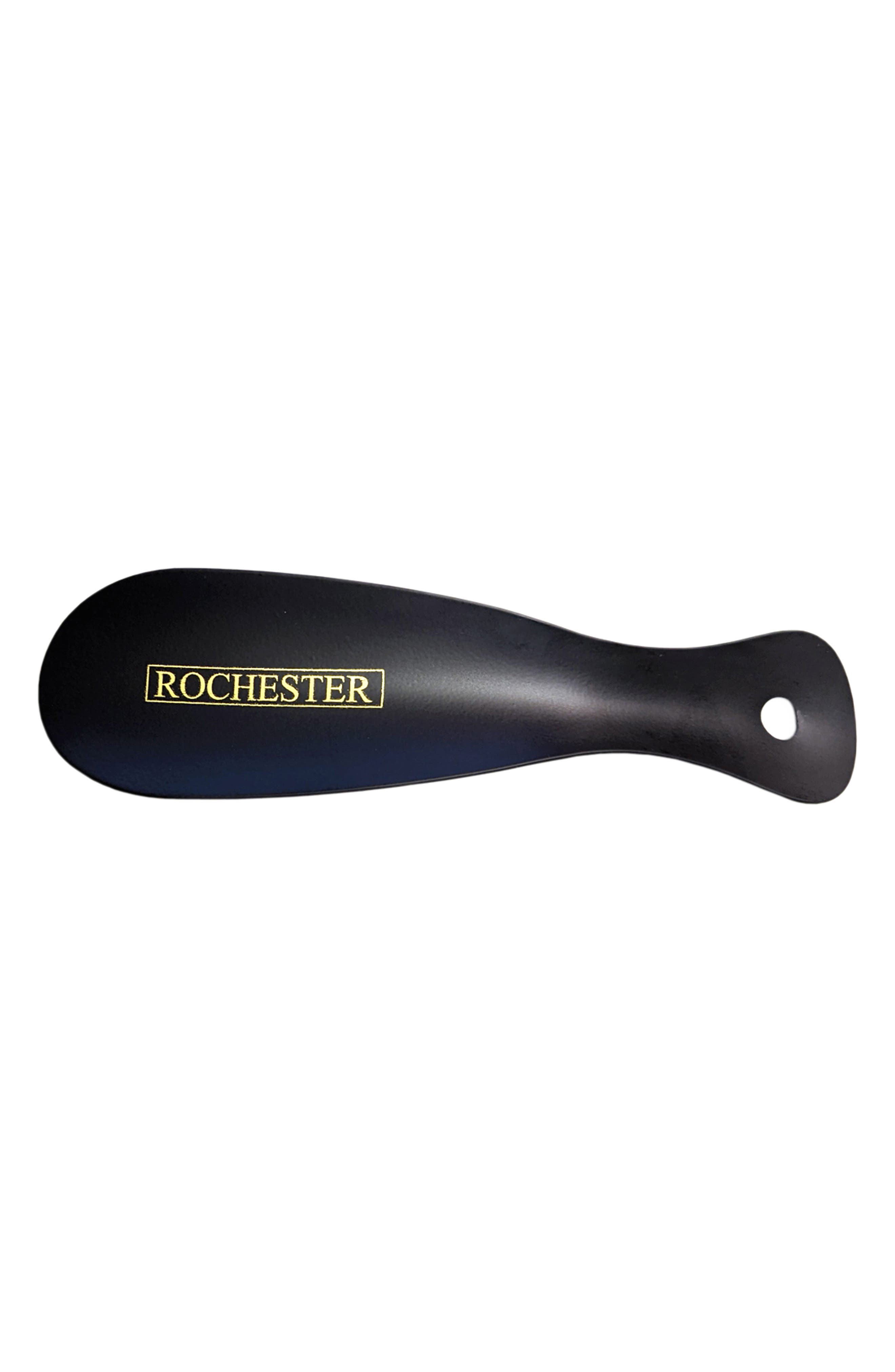 Metal Shoe Horn, Main, color, BLACK