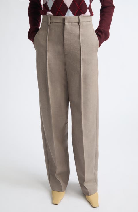 Francis Wool Trousers