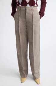 RÙADH Francis Wool Trousers