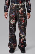 Jordan Flight Allover Print Pants