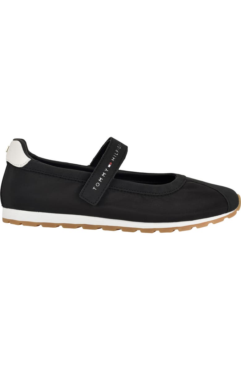 Tommy Hilfiger Macea Mary Jane Sneaker, Alternate, color, Black