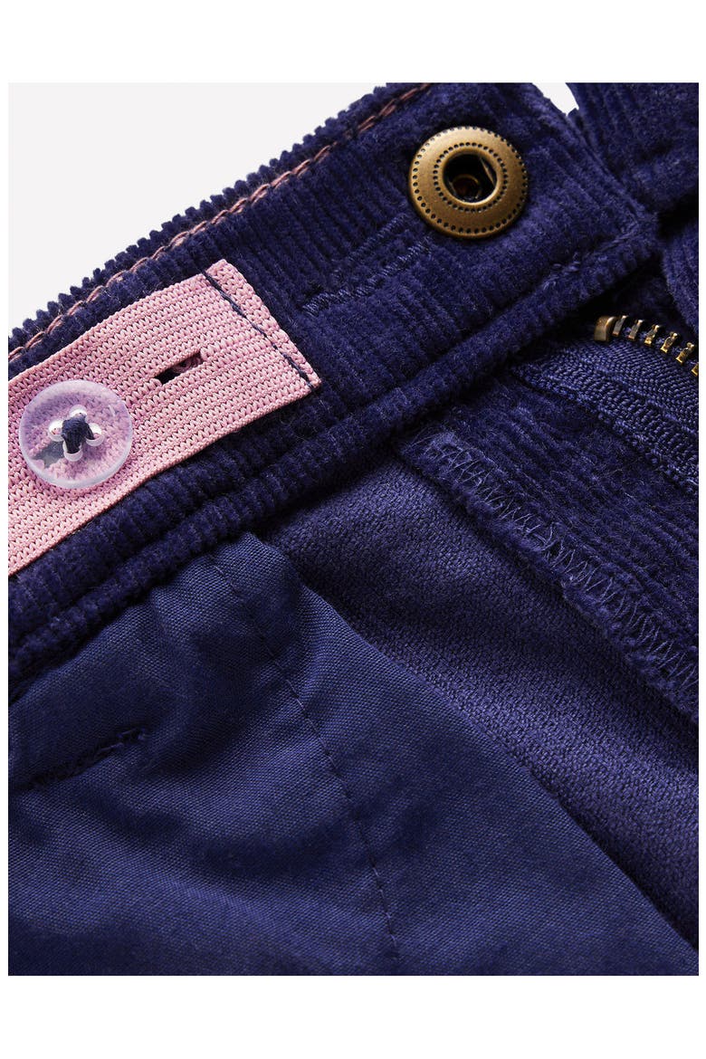 Kids' Kick Flare Corduroy Pants, Alternate, color, COLLEGE NAVY CORD