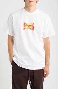 Carhartt Work In Progress Road Side Snack Organic Cotton Graphic T-Shirt
