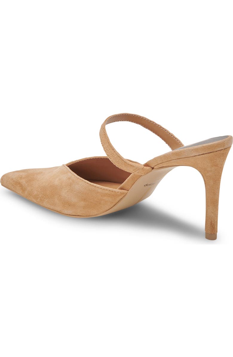 Dolce Vita Kanika Pointed Toe Pump, Alternate, color, Tan