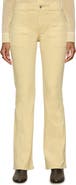 Sanctuary Hayden Utility Bootcut Jeans