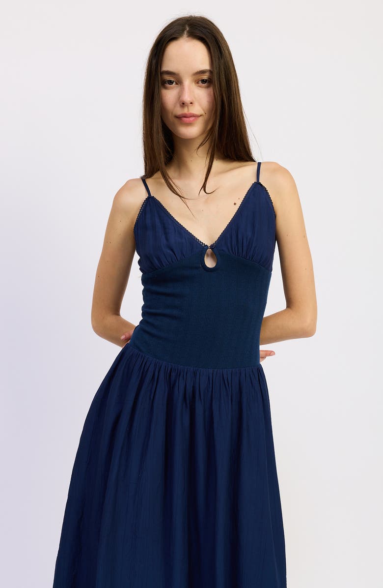 JACQUIE THE LABEL Aurelia Maxi Dress, Alternate, color, 