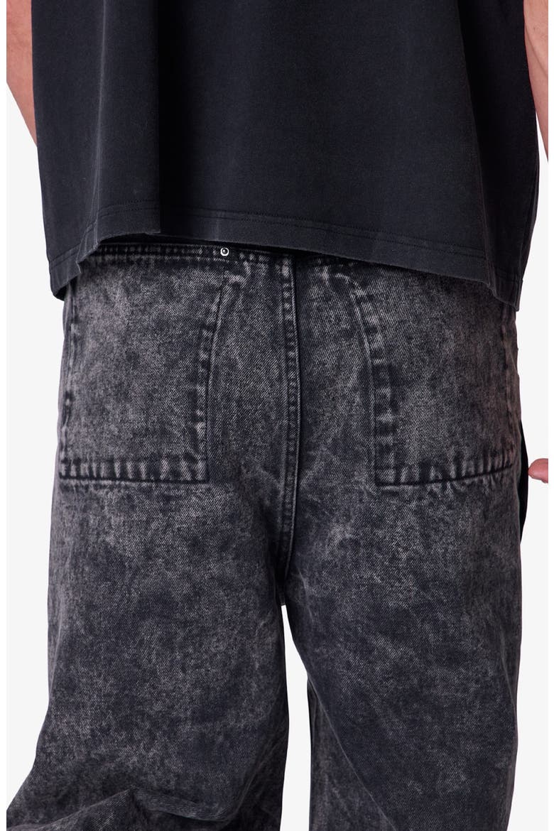 Moto Jeans, Alternate, color, VINTAGE BLACK