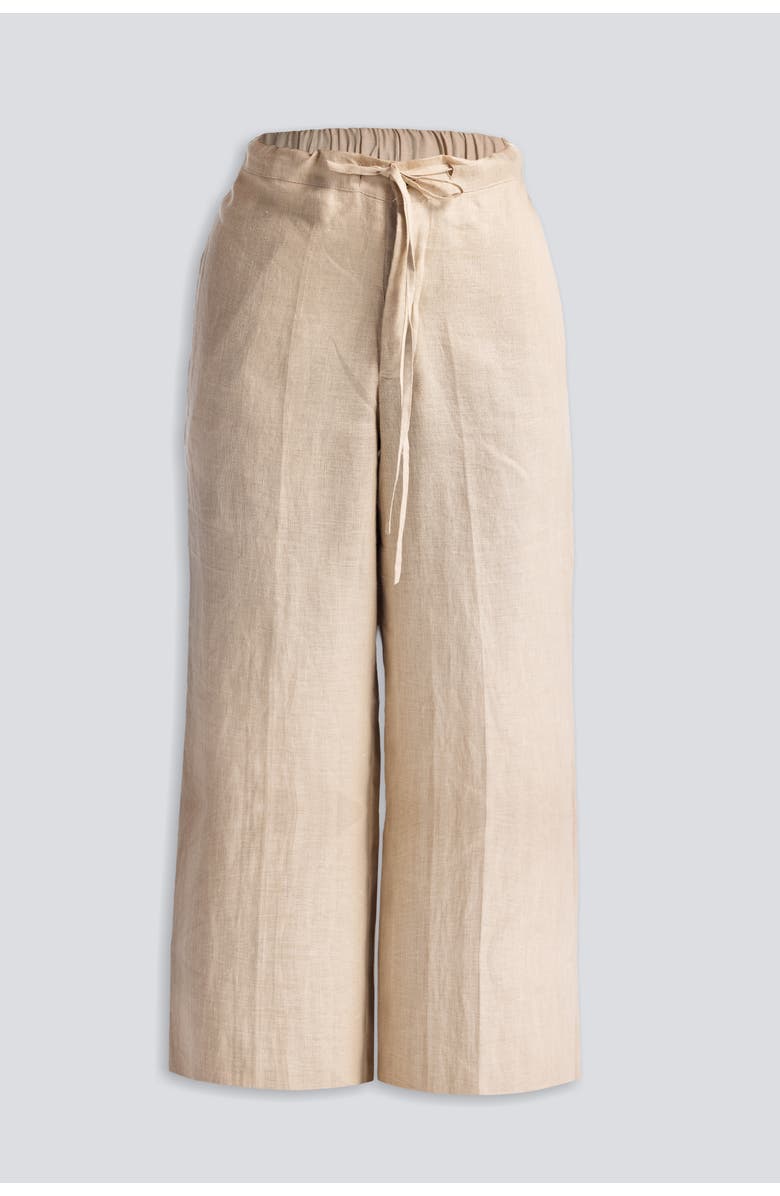 Reistor Wide Leg Pants, Alternate, color, Neutral Beige
