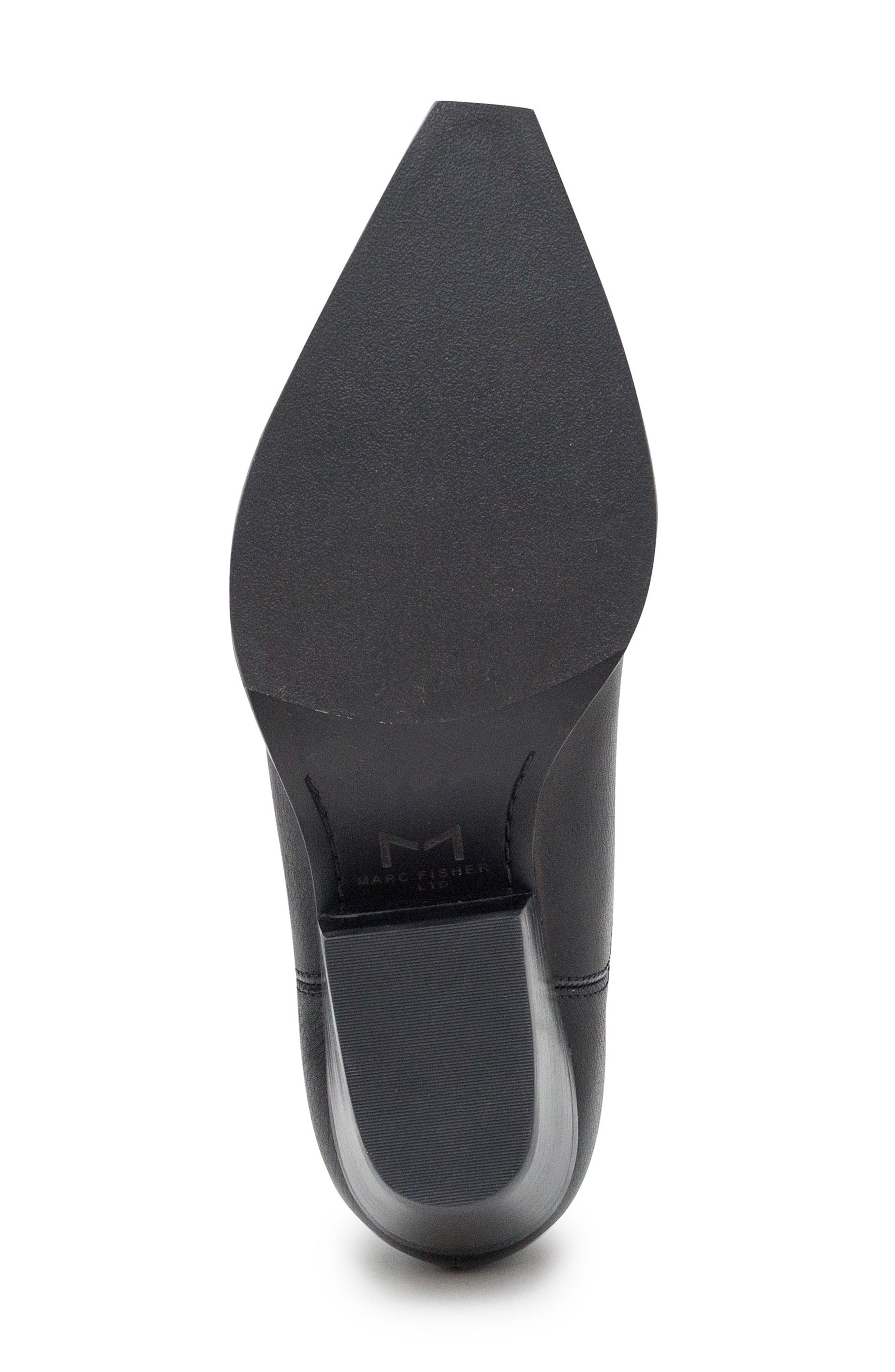 Marc Fisher LTD Natara Western Bootie, Alternate, color, 