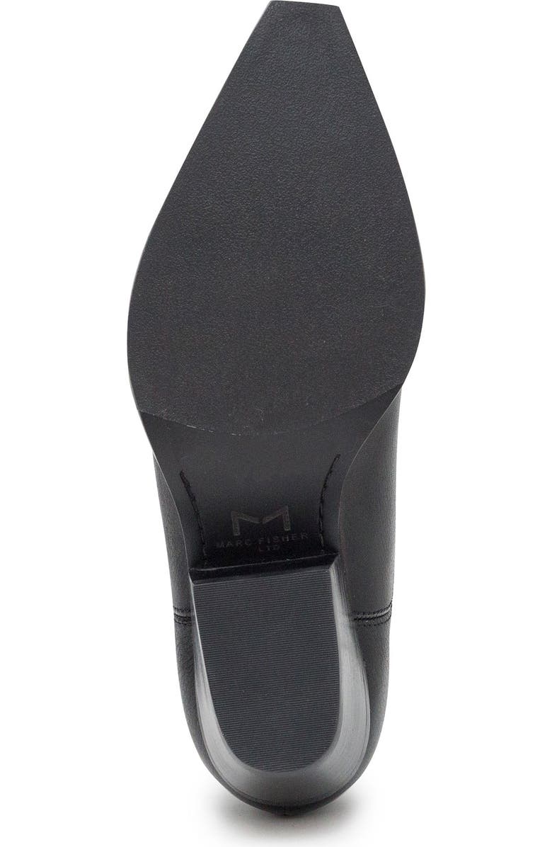 Marc Fisher LTD Natara Western Bootie, Alternate, color,