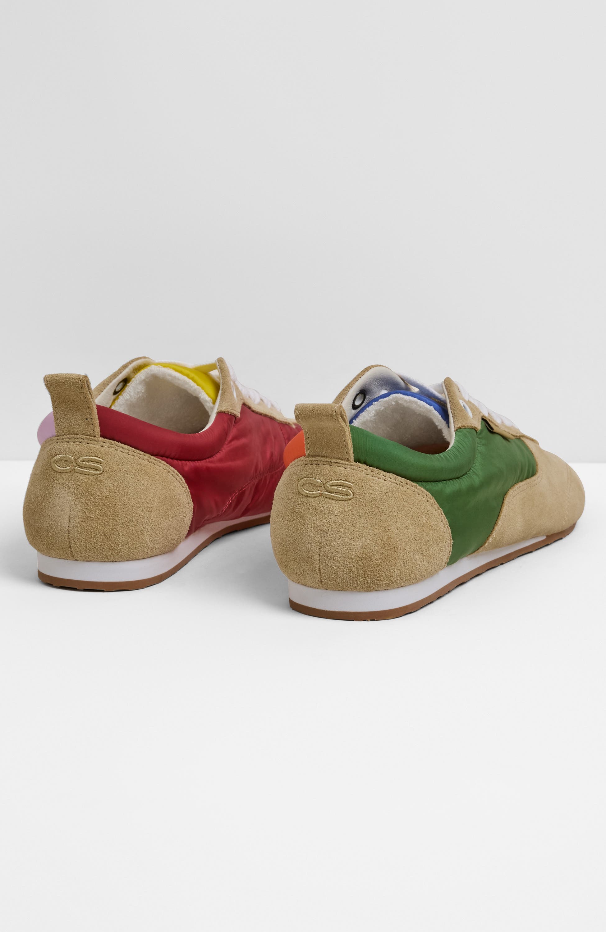 Irwin Sneaker, Alternate, color, Kingston