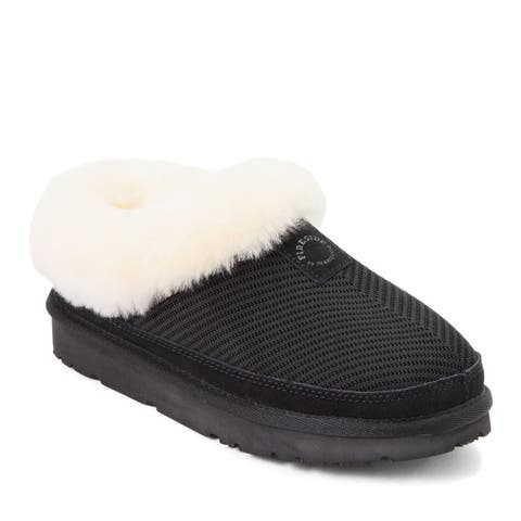 Fireside Adelaide Sport Knit Water Repellent Clog