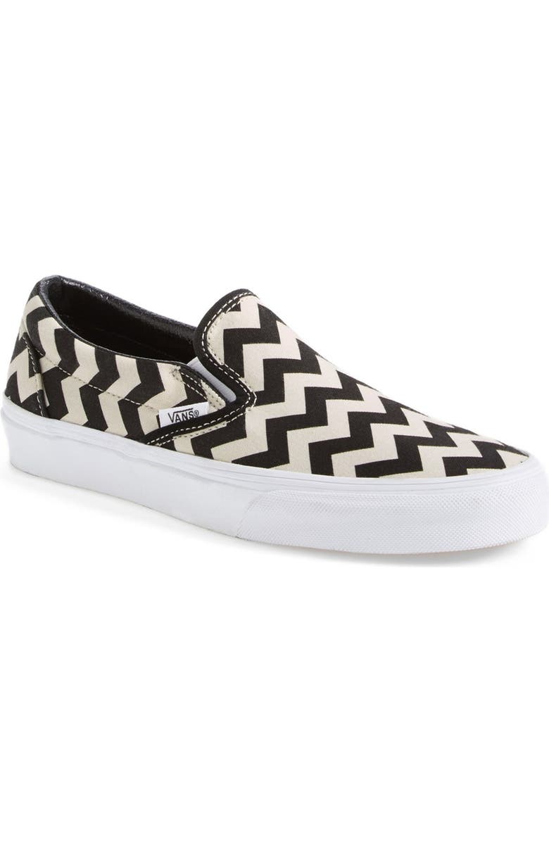 Vans 'Classic' Slip-On Sneaker, Main, color,