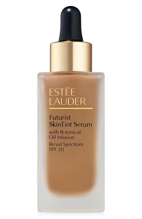 Futurist Skin Tint Serum Foundation with Glycerin SPF 20