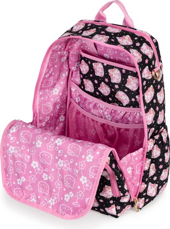 JuJuBe Zealous Water Resistant Diaper Backpack | Nordstrom