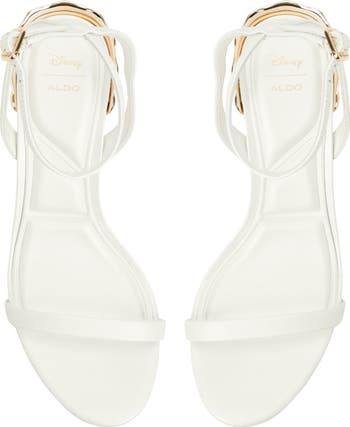 コラボ! Disney x ALDO☆本革 アリエル・ハイヒール Arielheel 本革【ALDO x Disney コラボ】アリエル ハイヒール Arielheel 靴