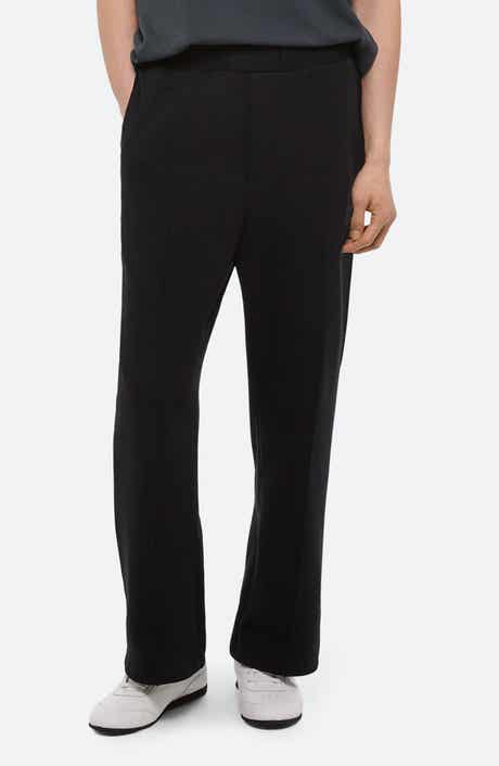 Helmut Lang Embossed Studio Sweatpants
