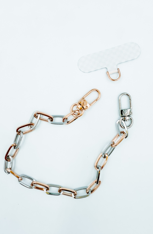 The Cæp Universal Wristlet In White