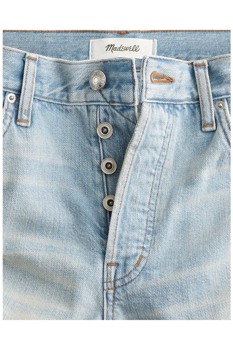 The Barrel Jeans, Alternate, color, GREENWICH WASH