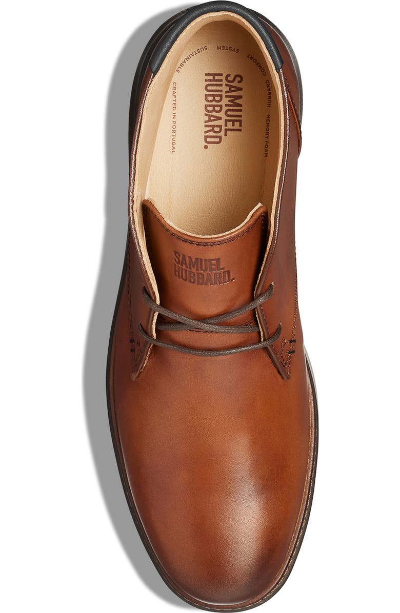 Samuel Hubbard Rafael Hybrid Chukka Boot, Alternate, color,