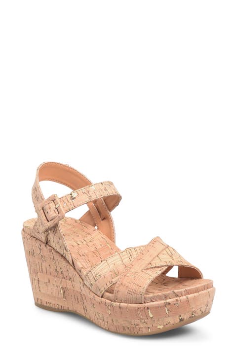 Ava 2.0 Platform Wedge Sandal (Women)