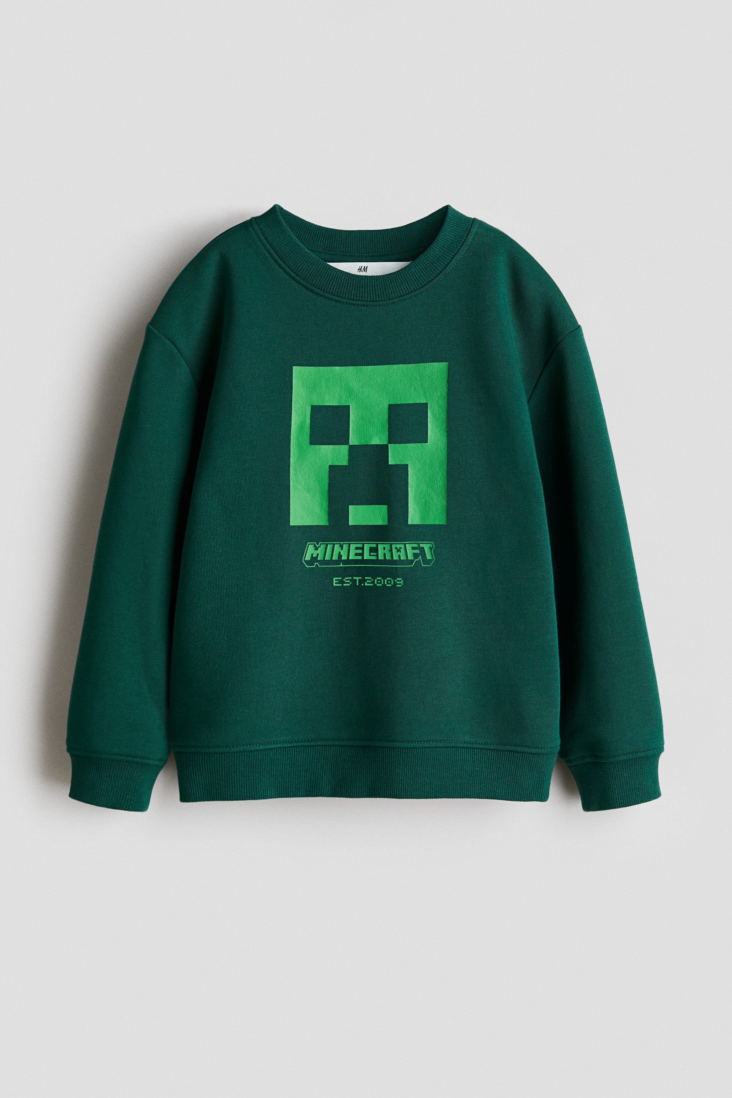 selected Dark green/Minecraft
