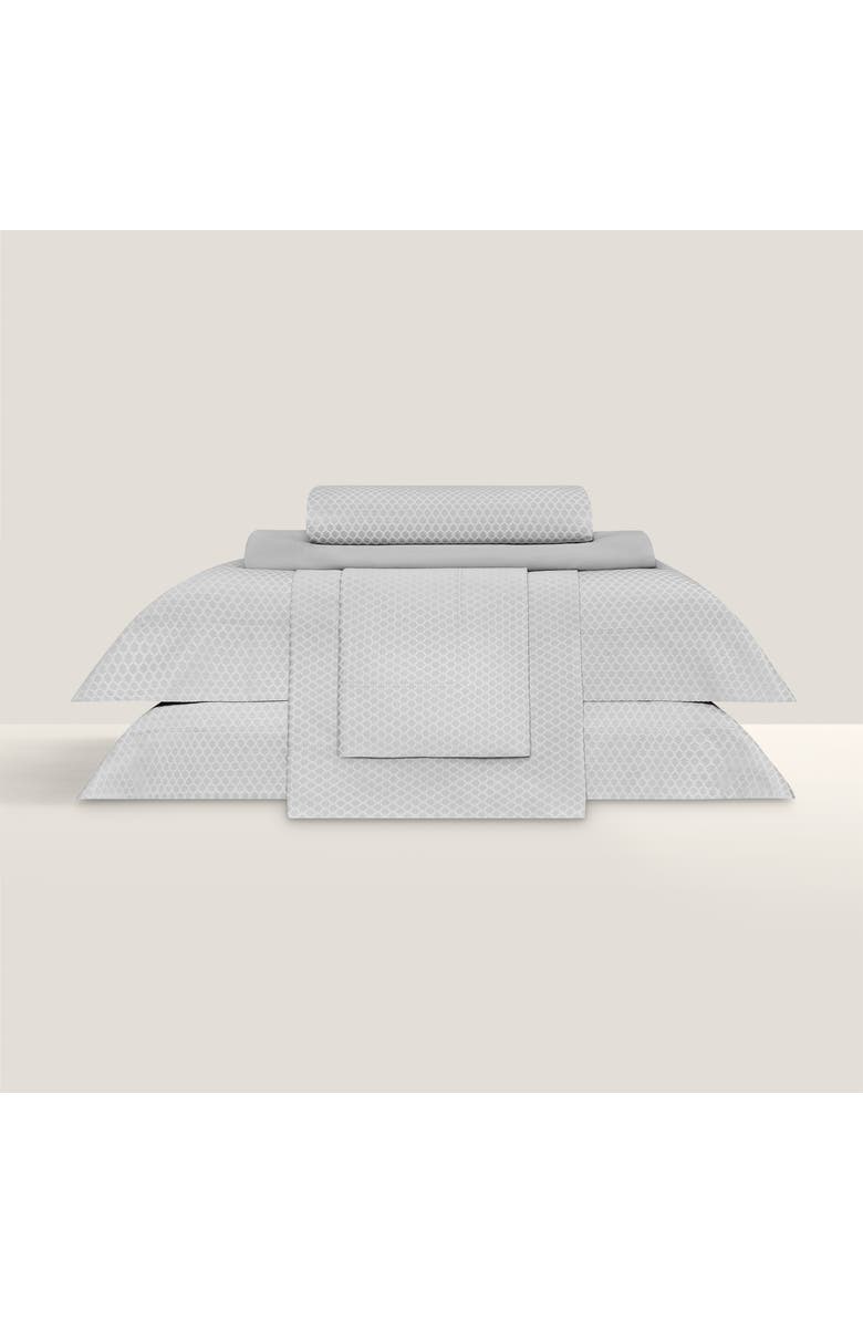 Togas Blake Duvet Cover, Alternate, color, Grey