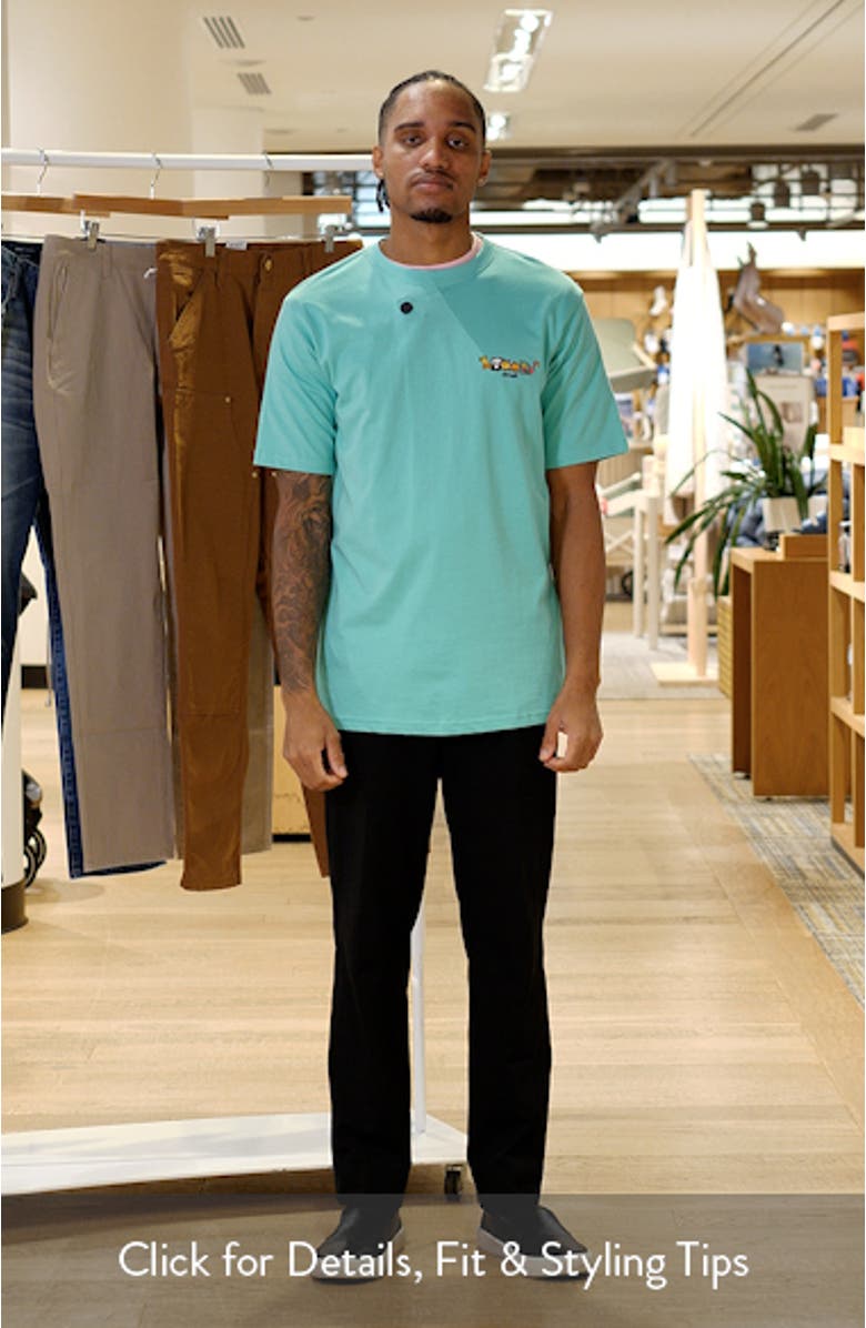 Munday Jungle T-Shirt Graphic T-Shirt, sales video thumbnail