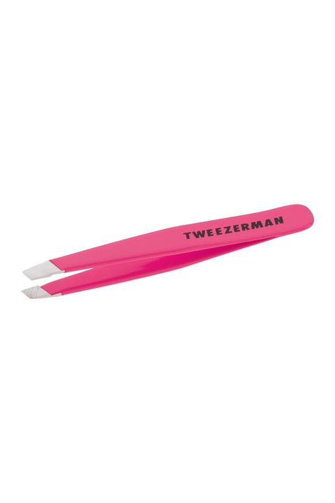 Mini Slant Tweezers