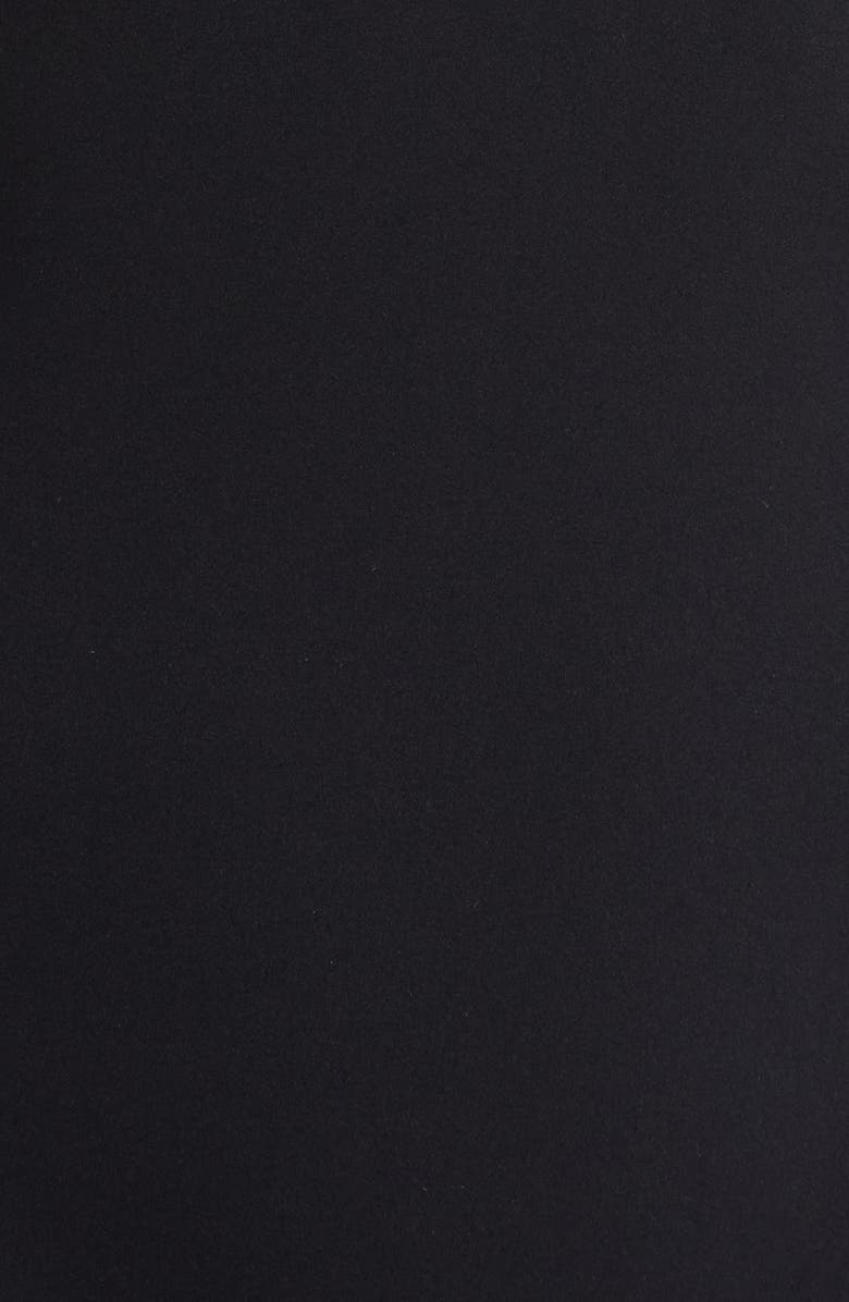 Fleur Du Mal Cupped Nonwire Bodysuit, Alternate, color, Black