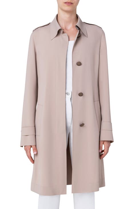 Akris punto coat online