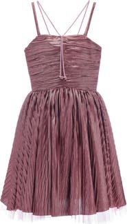 Tulleen Gianotta Dress