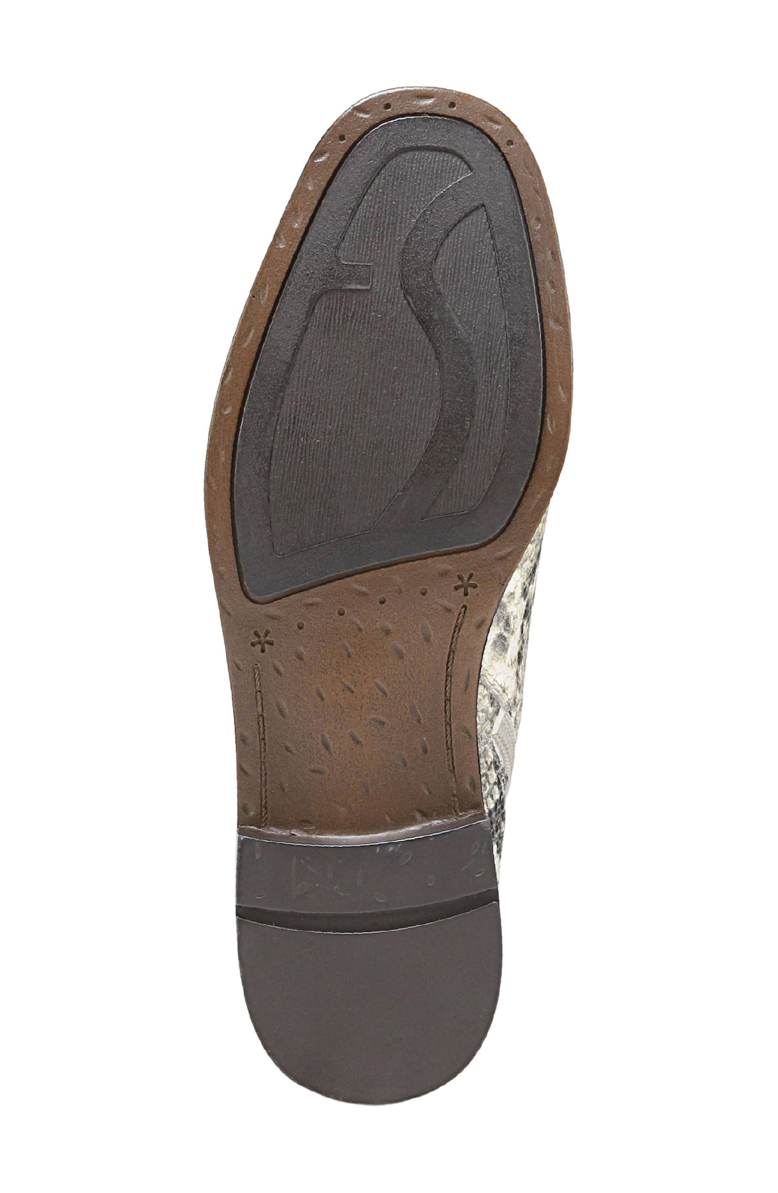 Franco Sarto Marcus Bootie, Alternate, color, Grey