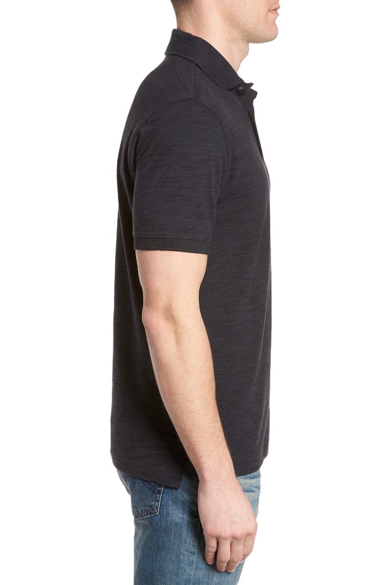 Rodd & Gunn Hampstead Contrast Trim Piqué Polo, Alternate, color,