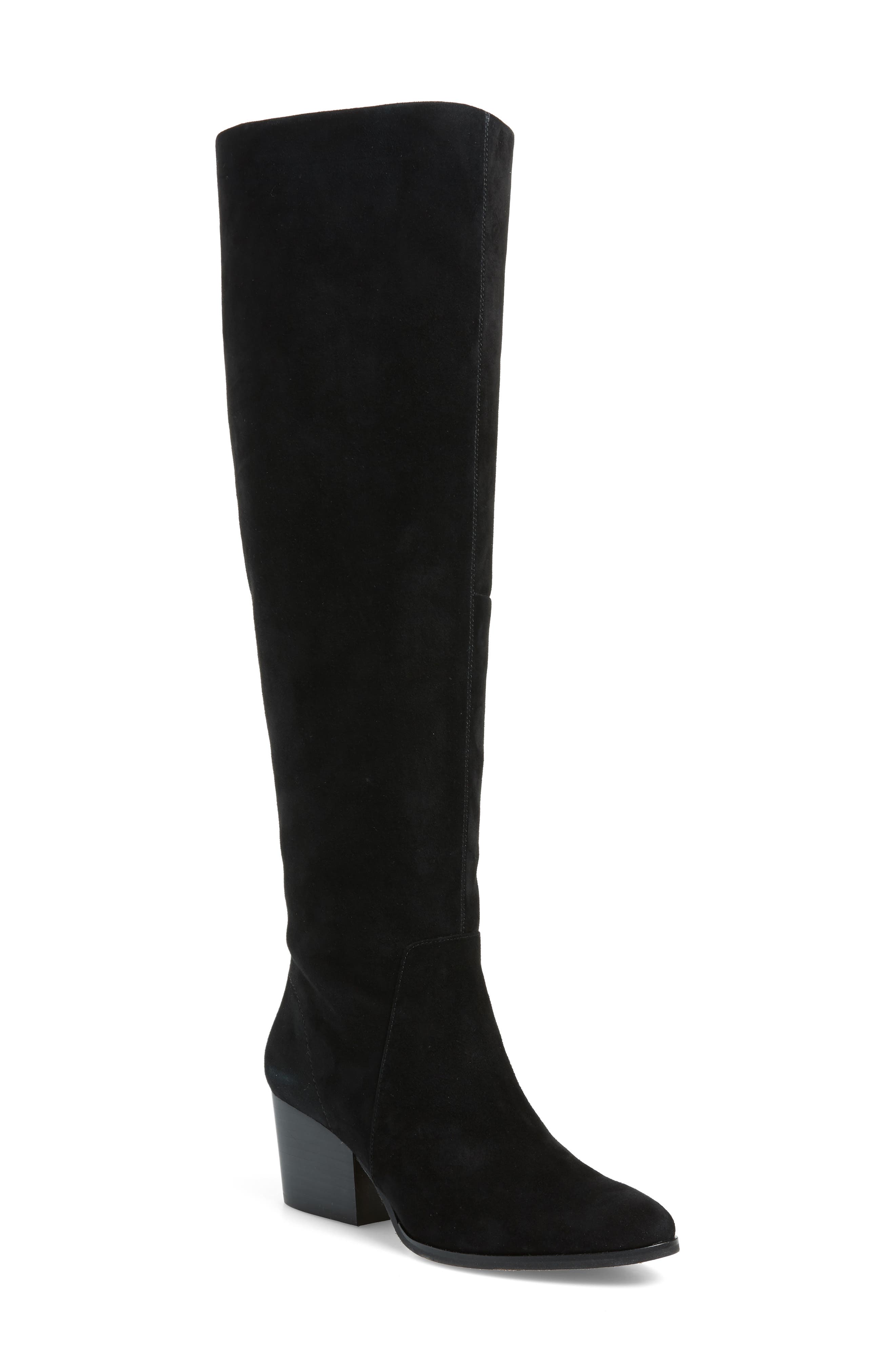 Vince Camuto Nestel Knee High Boot, Main, color, 