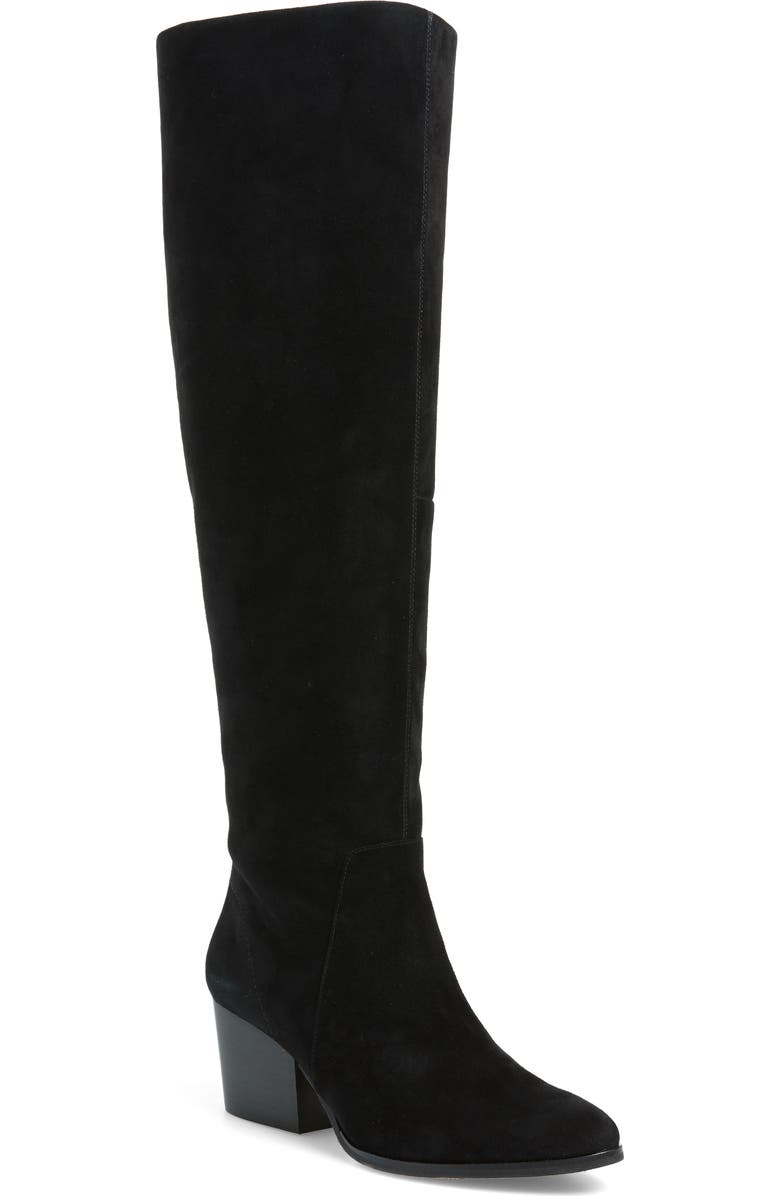 Vince Camuto Nestel Knee High Boot, Main, color,