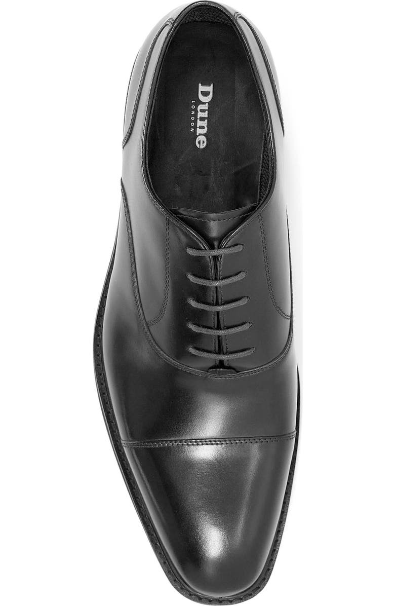 Dune London Shiloh Cap Toe Oxford, Alternate, color,