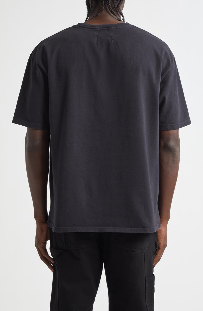 Rhude Petrol Patch Graphic T-Shirt, Alternate, color, 