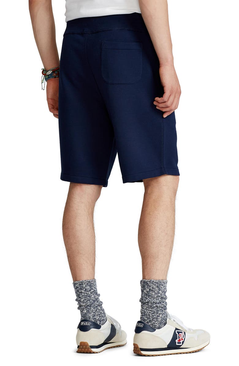 Polo Ralph Lauren Fleece Athletic Shorts, Alternate, color,