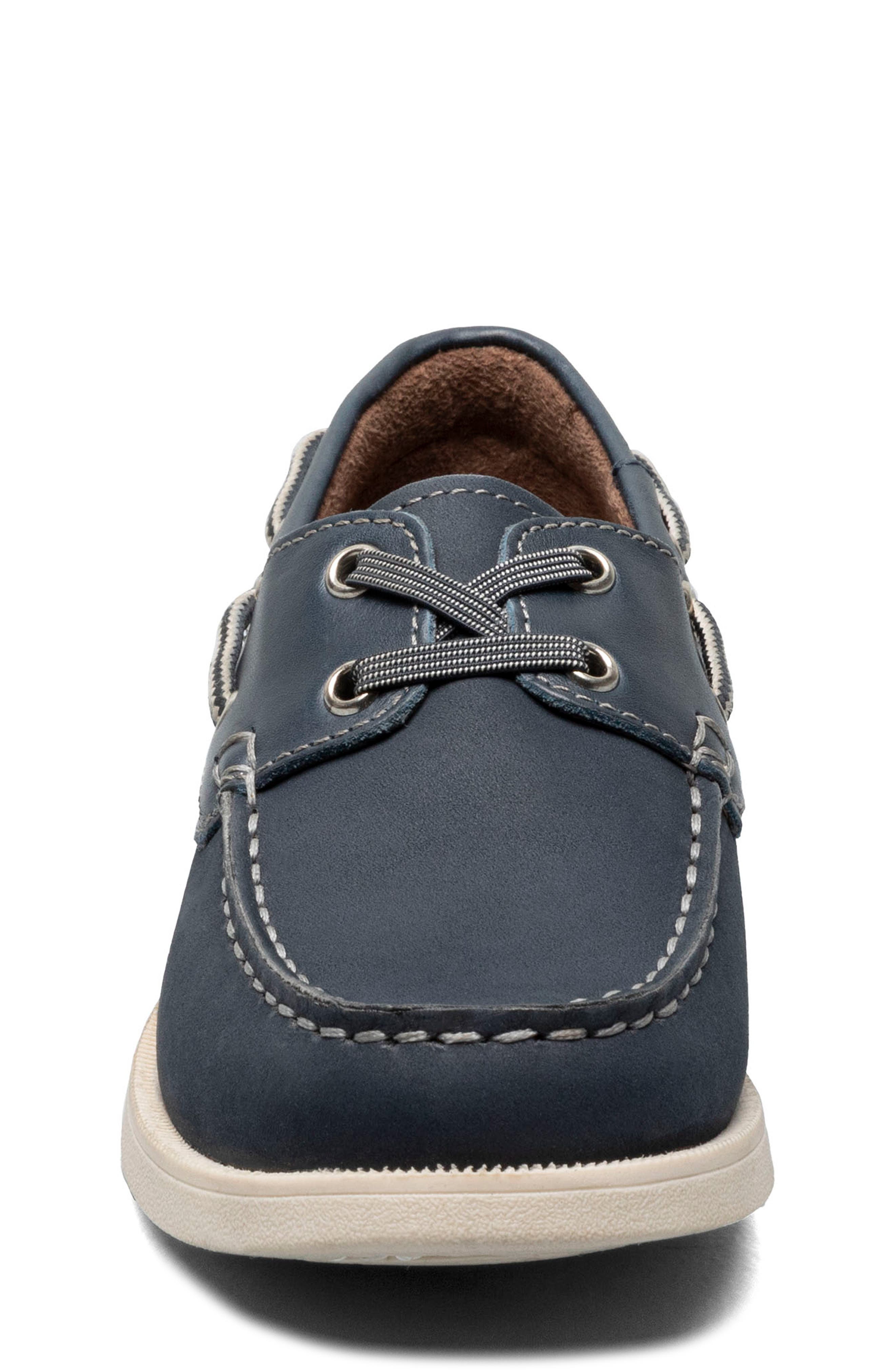 Florsheim Kids' Croquet Boat Shoe, Alternate, color, 